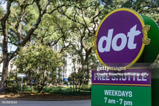 gratis punto transporte, sabana, georgia - rivernorthphotography fotografías e imágenes de stock