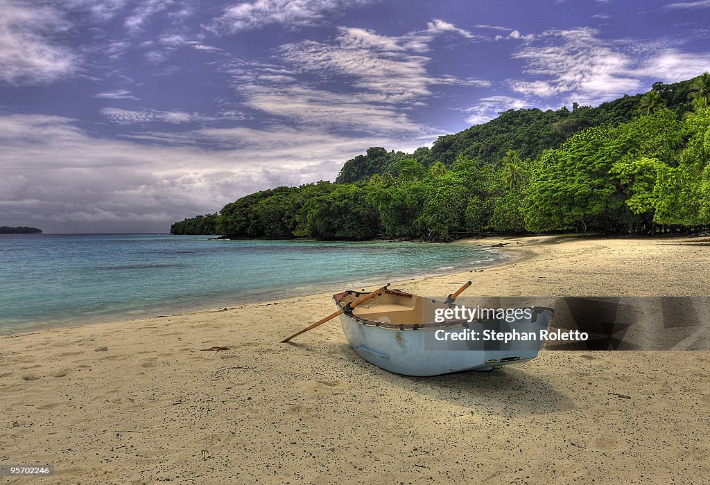 Champagne Bay, Espirito Santo Island, Vanuatu