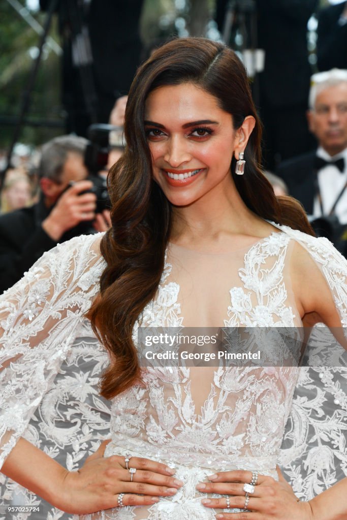 "Sorry Angel (Plaire, Aimer Et Courir Vite)" Red Carpet Arrivals - The 71st Annual Cannes Film Festival