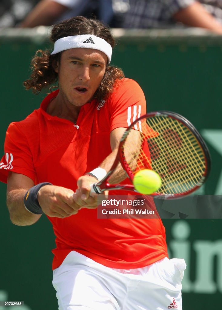 Heineken Open - Day 2