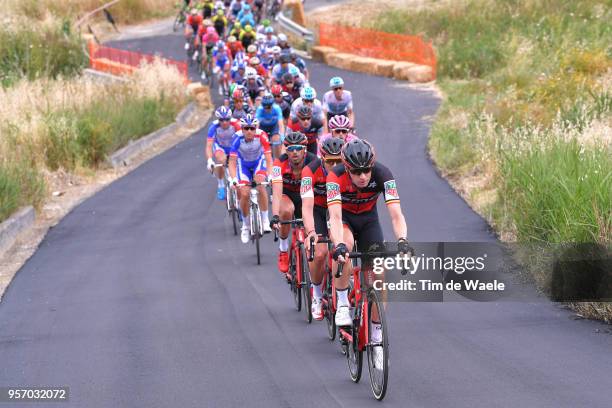 Jurgen Roelandts of Belgium and BMC Racing Team / during the 101th Tour of Italy 2018, Stage 6 a 164km stage from Caltanissetta to...