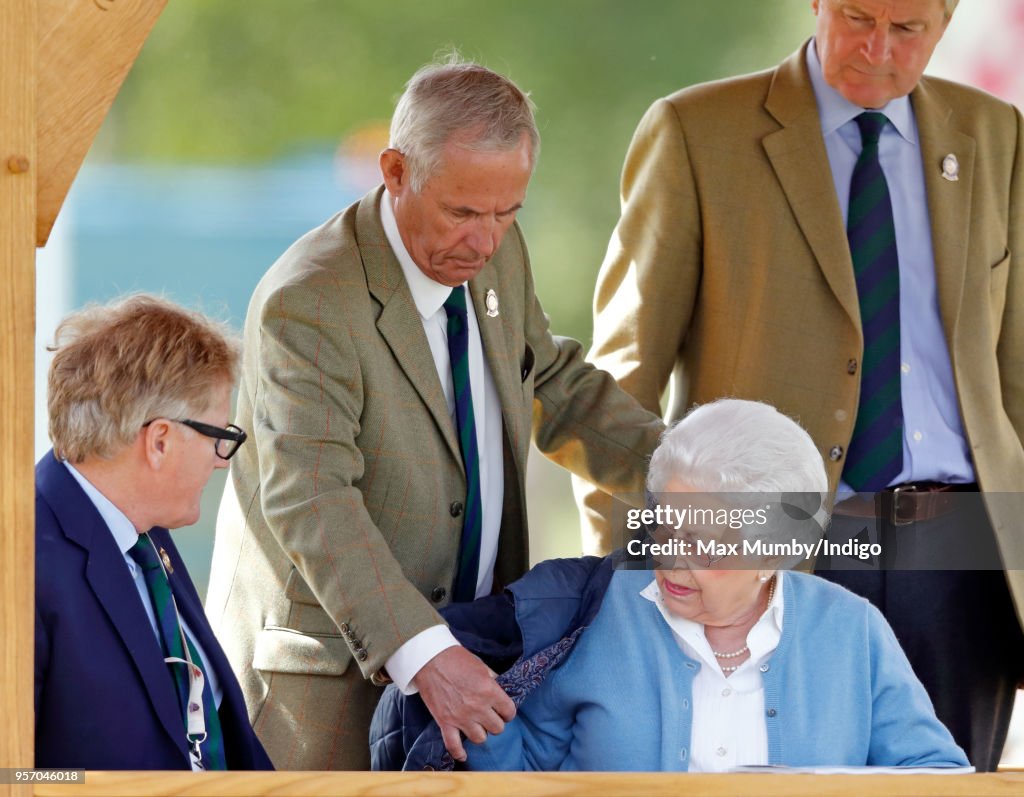 Royal Windsor Horse Show 2018