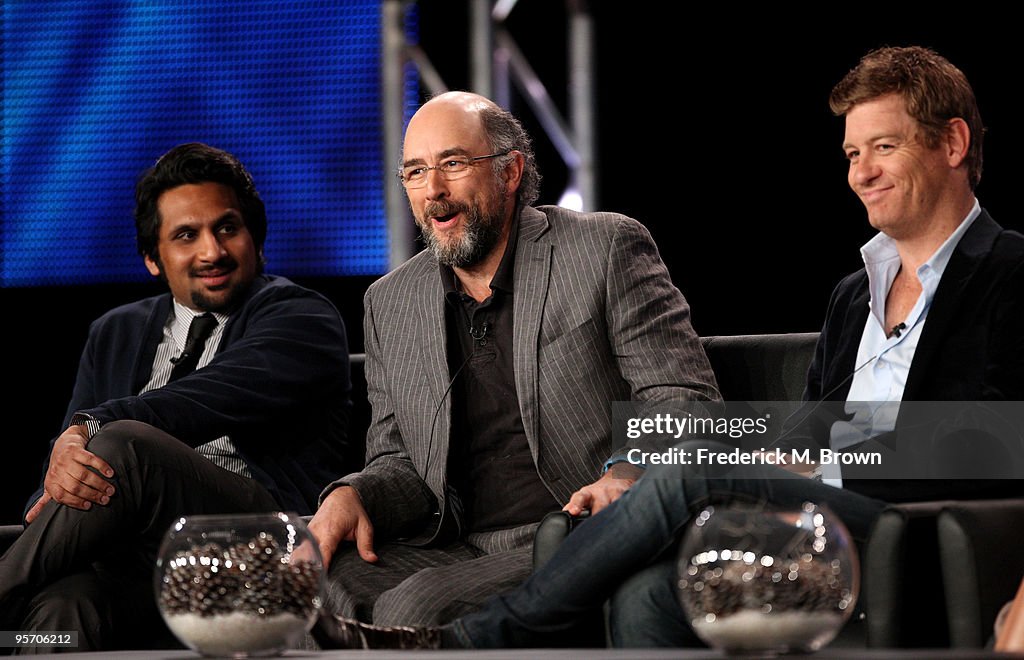 2010 Winter TCA Tour - Day 3