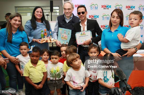 Executive Director of Salud Integral en la Montaña Gloria Del C Amador, President emeritus and co-founder of CHF and director of Columbia...