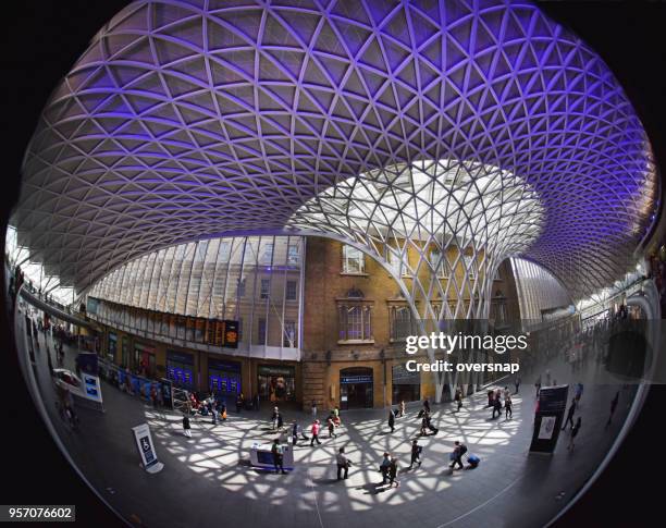 Kings Cross Reeption Sign 468 Kings Cross Station Sign Stock Photos, High-Res Pictures, and ...