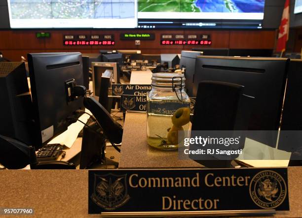 Air Force Command Center Photos et images de collection - Getty Images