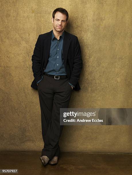 Walt Disney Television via Getty Images's "Private Practice" stars Paul Adelstein as Dr. Cooper Freedman.