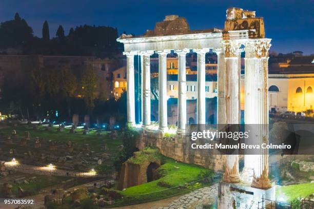 Senate House In Rome 96 Roman Senate Building Stock Photos, High-Res Pictures, and Images ...