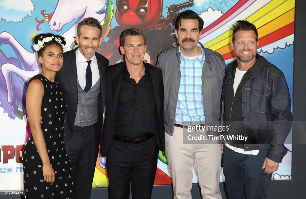 'Deadpool 2' - Photocall