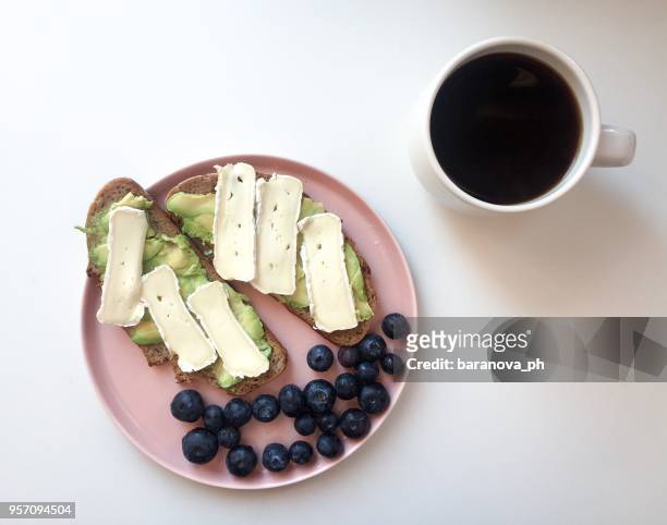 black coffee and sandwich - cheese on toast stock pictures, royalty-free photos & images