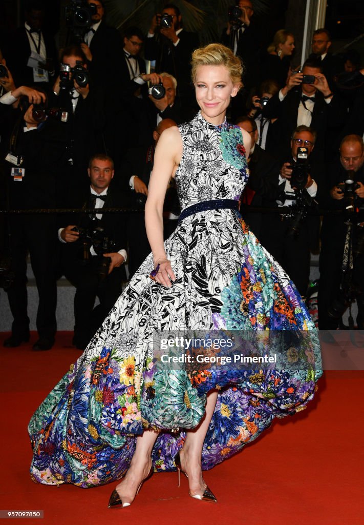 "Cold War (Zimna Wojna)" Red Carpet Arrivals - The 71st Annual Cannes Film Festival