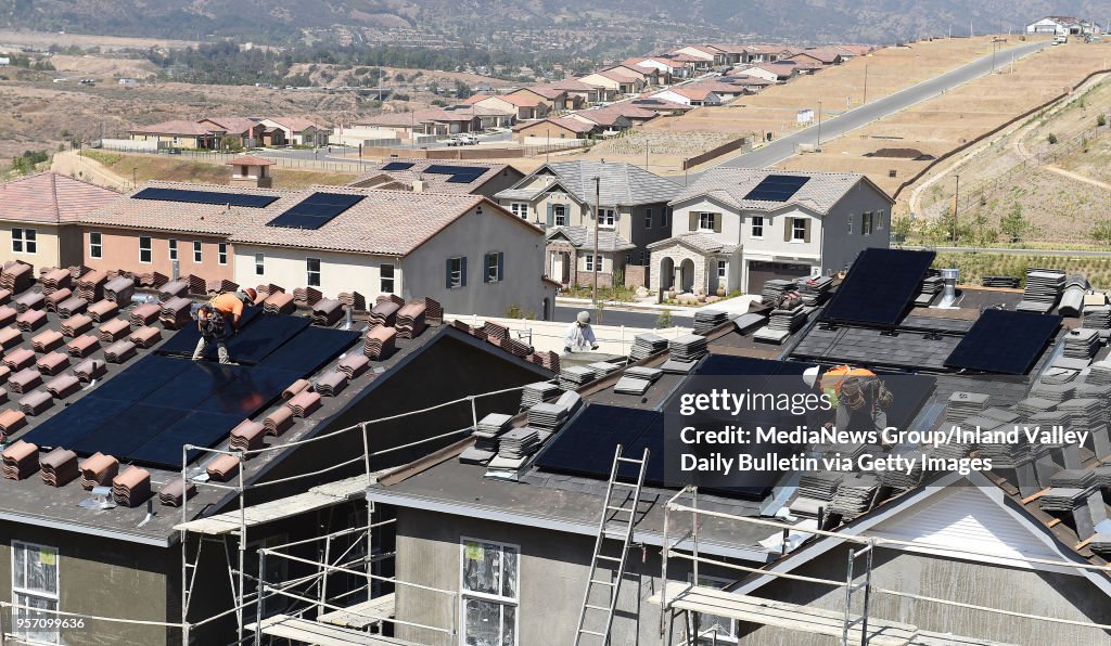 California votes to require solar for new homes by 2020