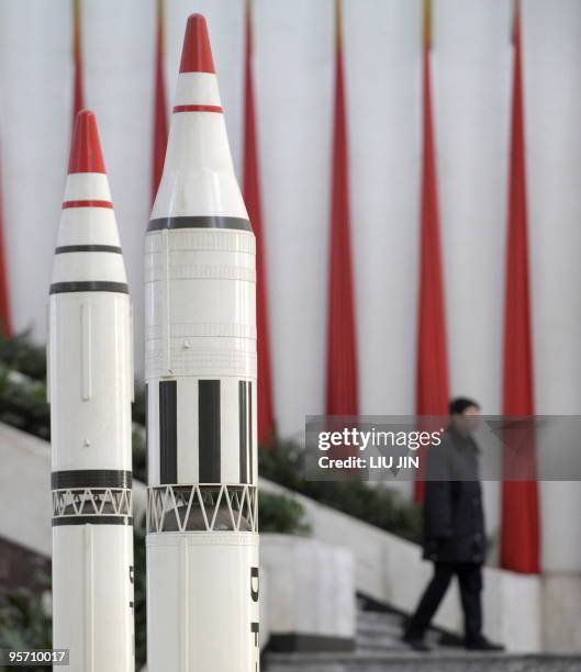 Chinese Historic Rockets Beijing Military Museum Photos and Premium High Res Pictures - Getty Images