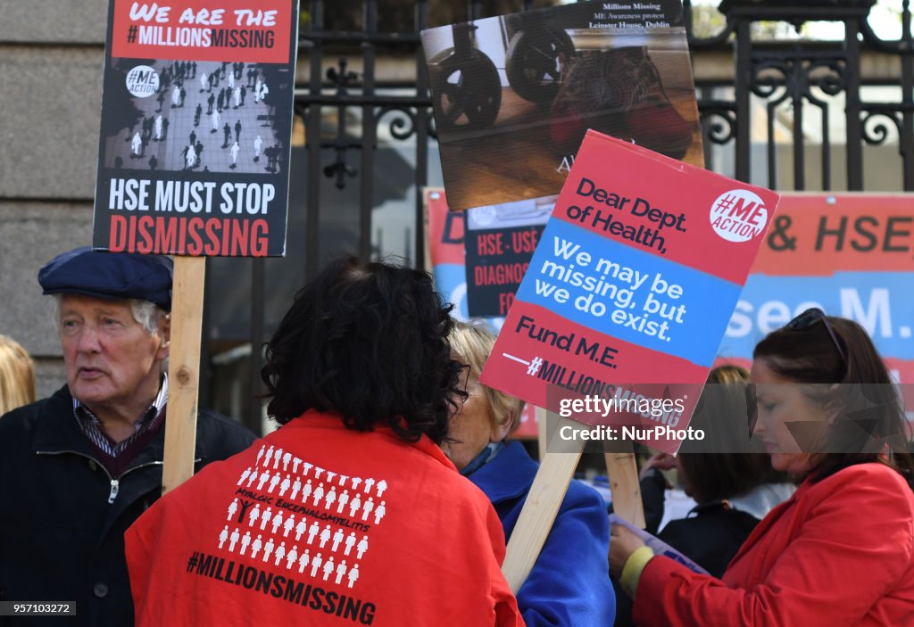 MillionsMissing Campaign In Dublin