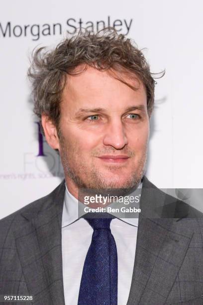 Actor Jason Clarke attends the Moves PW Forum at SUNY Global Center on May 10, 2018 in New York City.