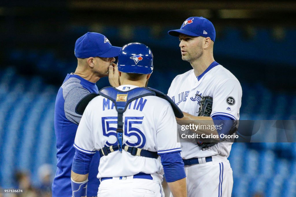 Blue Jays vs Mariners