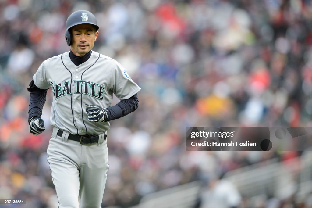 Seattle Mariners v Minnesota Twins