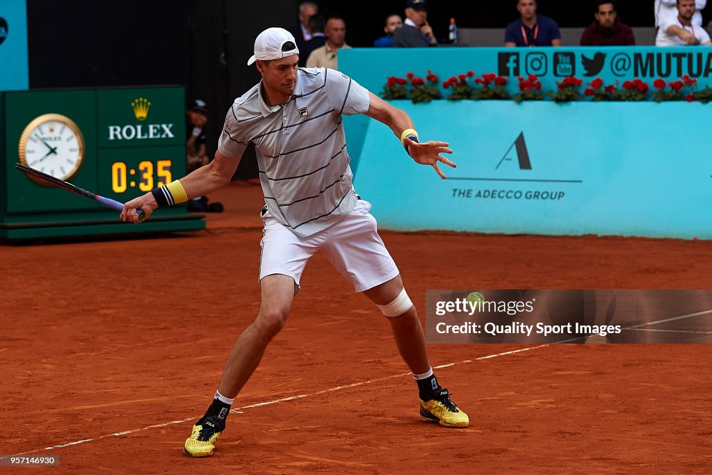 Mutua Madrid Open - Day Six