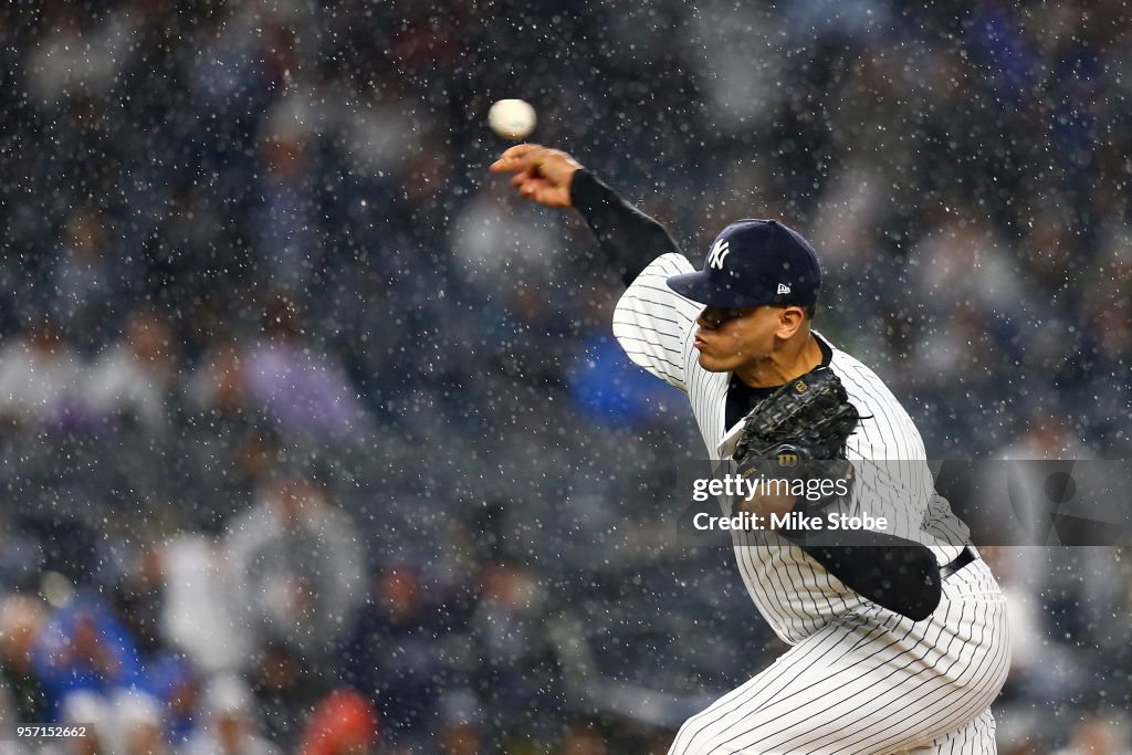 Boston Red Sox v New York Yankees