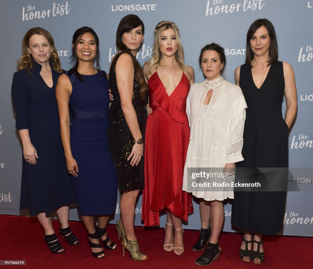 Special Screening Of "The Honor List"
