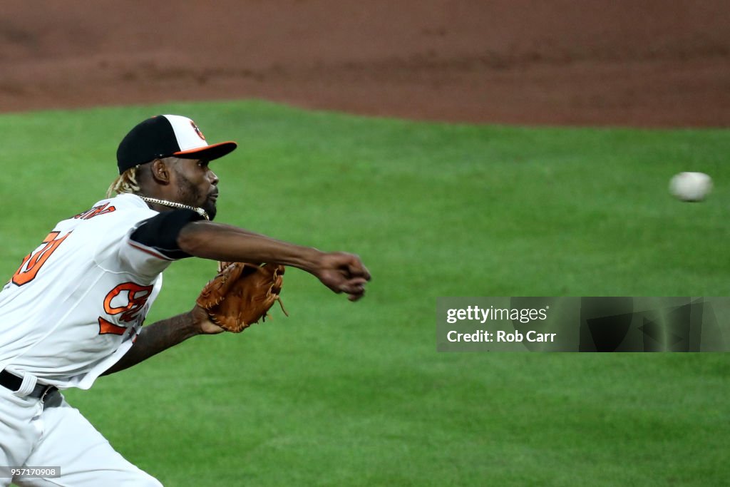 Kansas City Royals v Baltimore Orioles