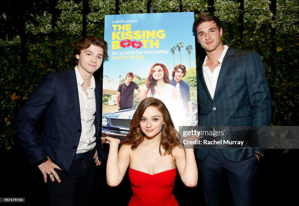 "The Kissing Booth" Special Screening