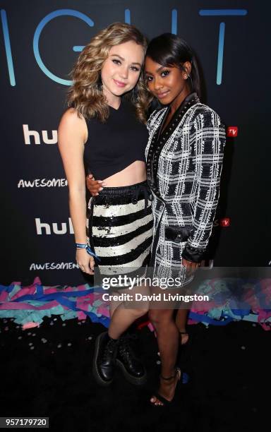 Brec Bassinger Photos Photos and Premium High Res Pictures - Getty Images