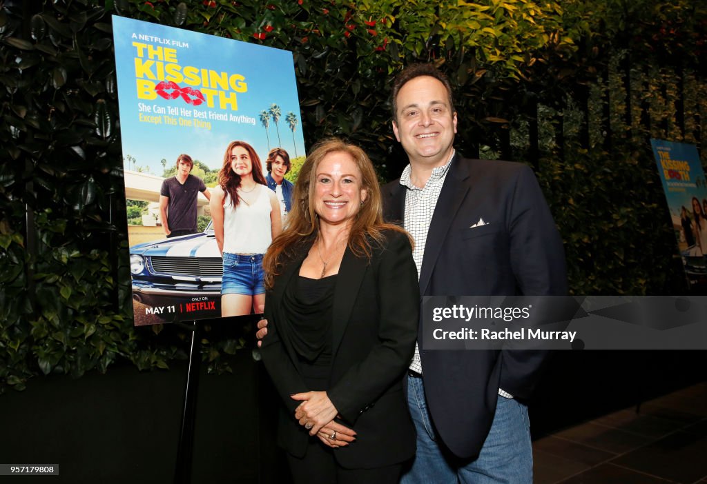 "The Kissing Booth" Special Screening