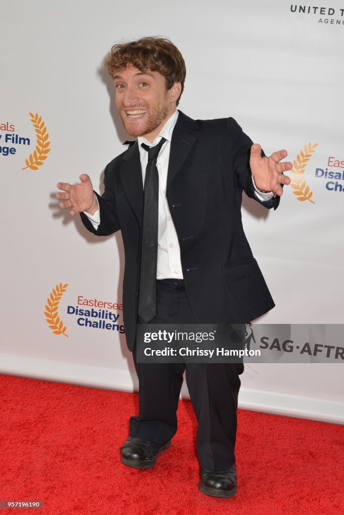 United Talent Agency's 5th Annual Easterseals Disability Film Challenge Awards Ceremony