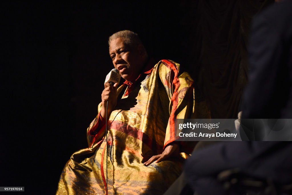 Film Independent At LACMA Hosts Special Screening Of "Gospel According To Andre"