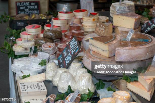 Example Cheeseborough Processed Cheese Selection Photos and Premium High Res Pictures - Getty ...