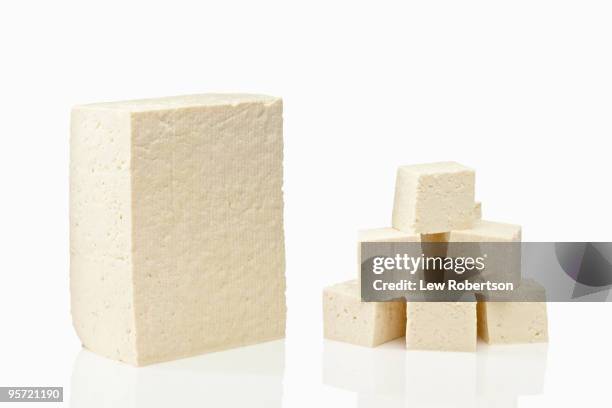 Cubed Tofu Photos and Premium High Res Pictures - Getty Images