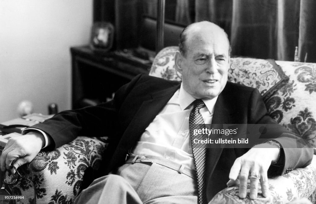 DDR - Manfred von Ardenne