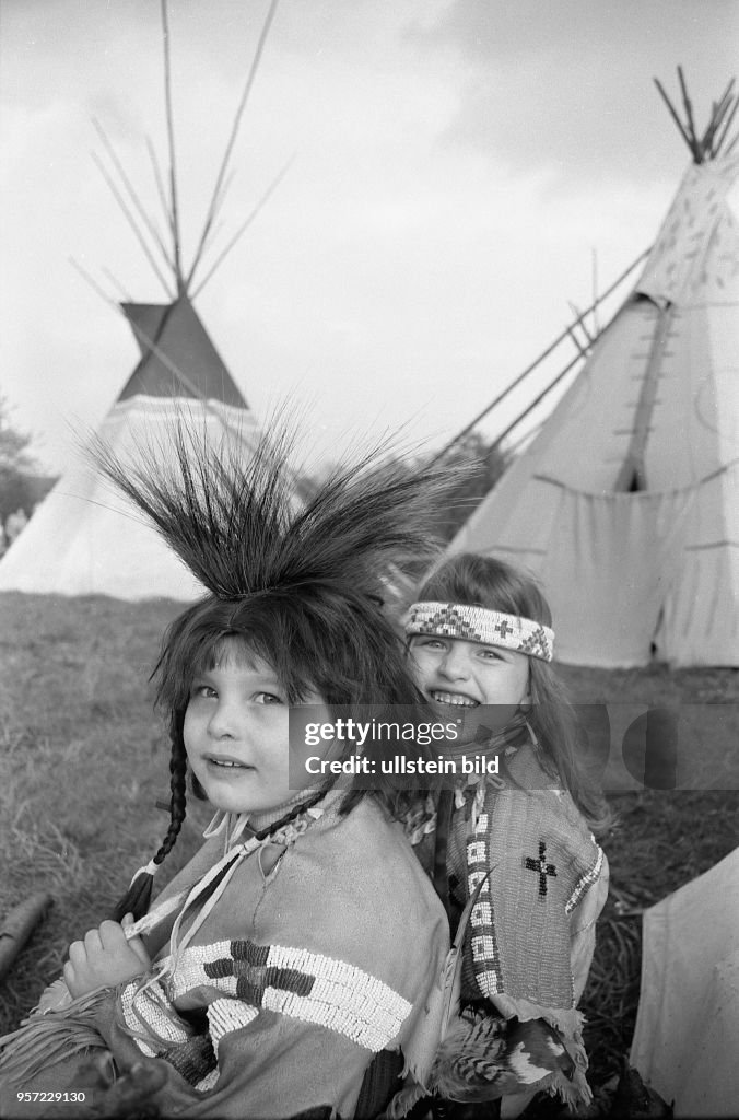 DDR - Indianertreffen