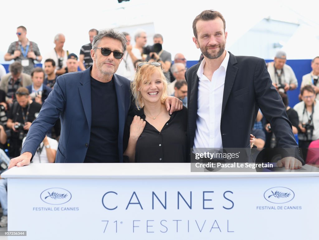 "Cold War (Zimna Wojna)" Photocall - The 71st Annual Cannes Film Festival