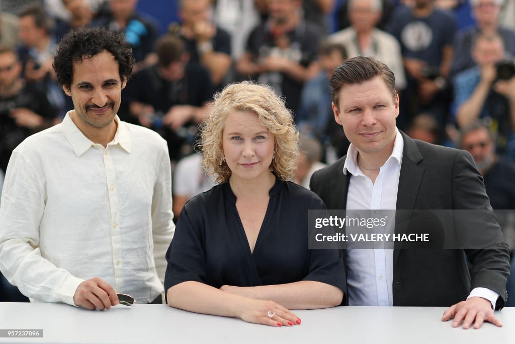 FRANCE-CANNES-FILM-FESTIVAL