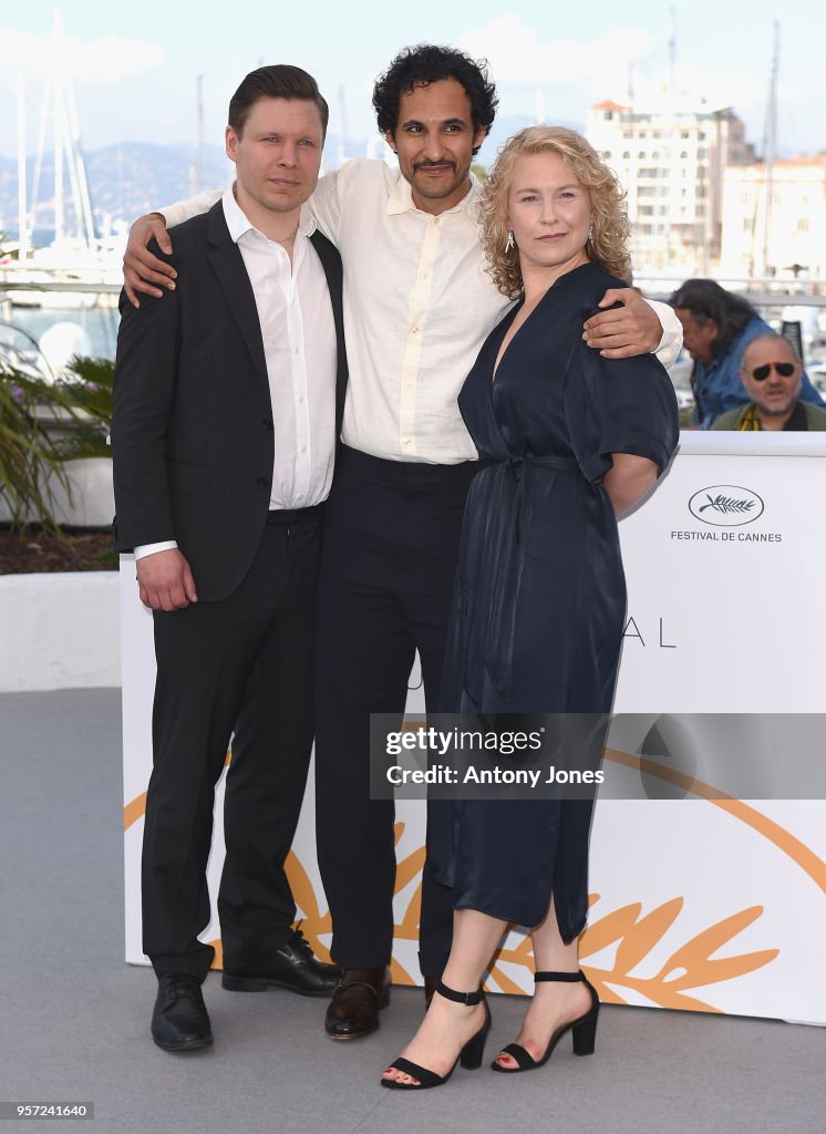 "Grans" Photocall - The 71st Annual Cannes Film Festival