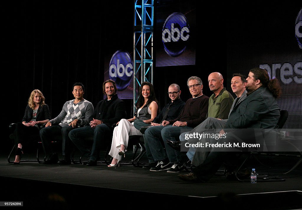 2010 Winter TCA Tour - Day 4