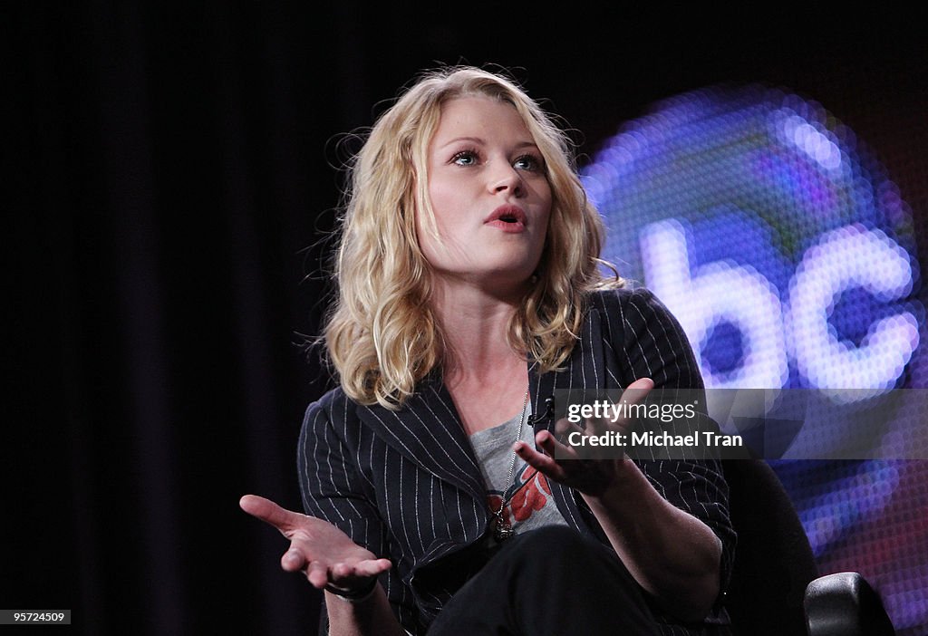 ABC And Disney Winter Press Tour - Panels