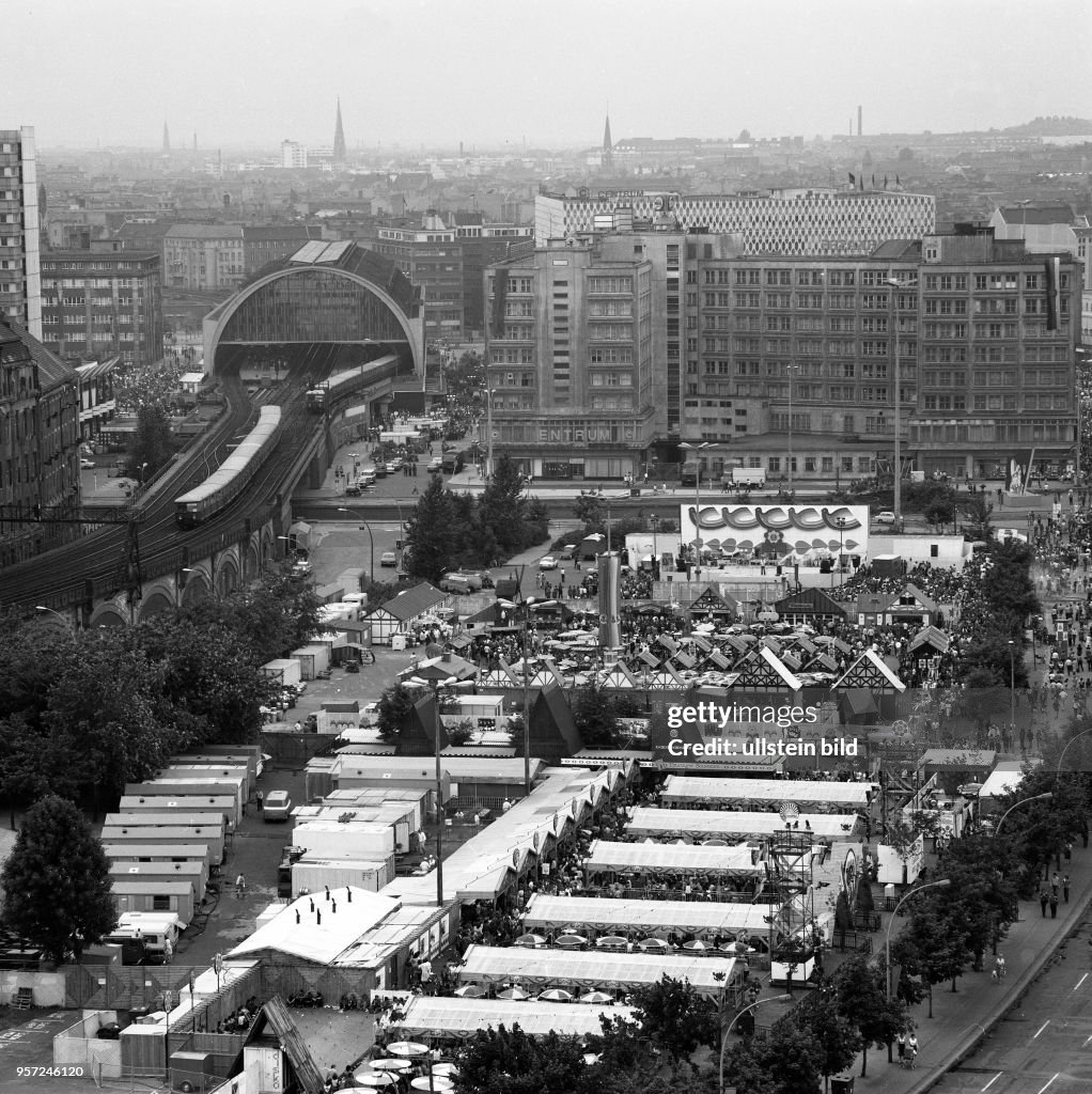 DDR - Nationales Jugendfestival der DDR 1979