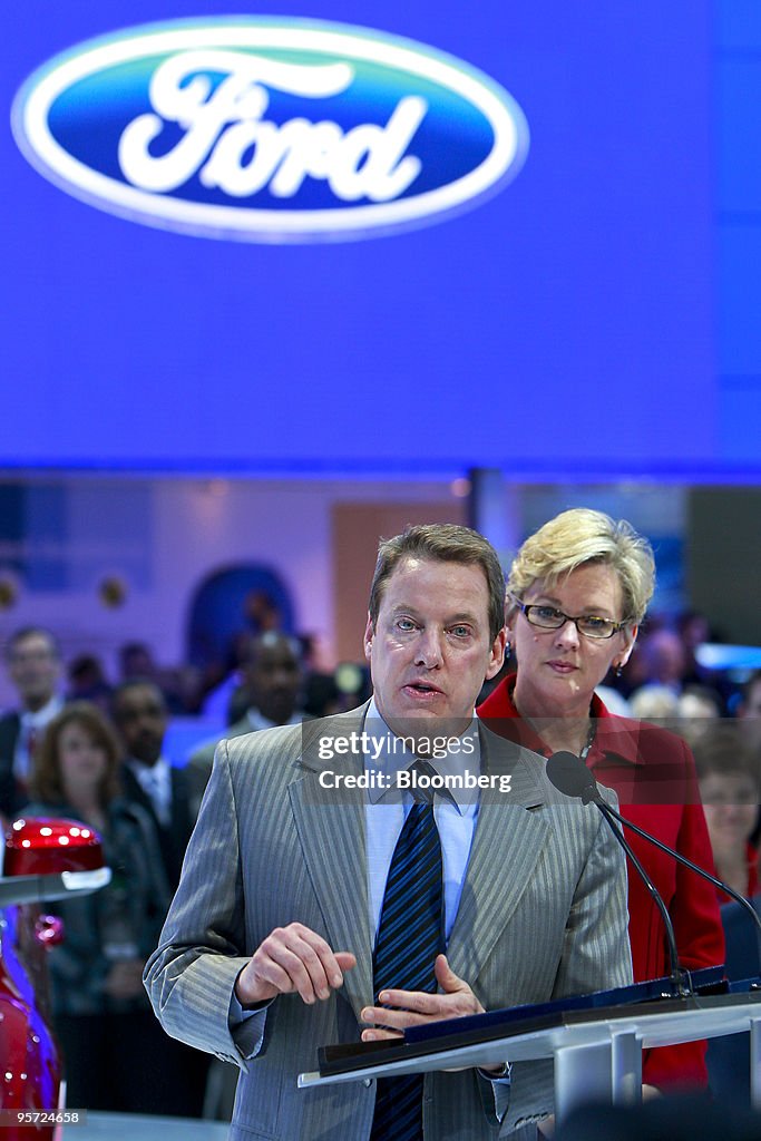 2010 Detroit Auto Show