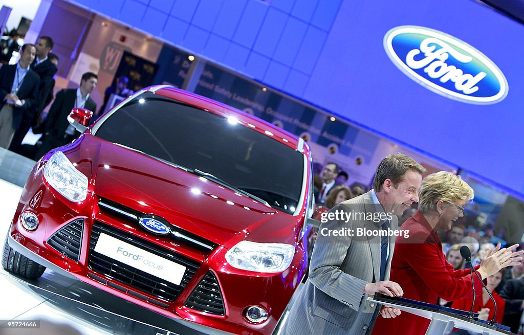 2010 Detroit Auto Show