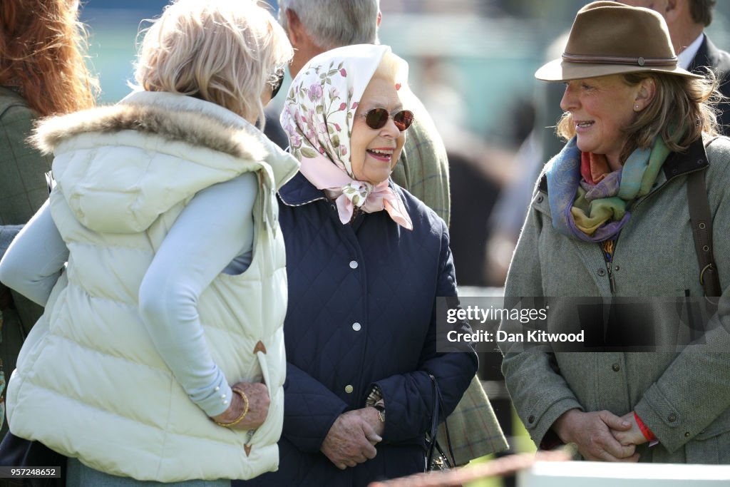Royal Windsor Horse Show 2018