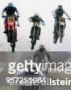 Beim Großen Preis von Deutschland am in Teutschenthal kämpfen 40 Fahrer aus 18 Ländern auf ihren Motorrädern um WM-Punkte. Die Motocross-Fahrer mit...