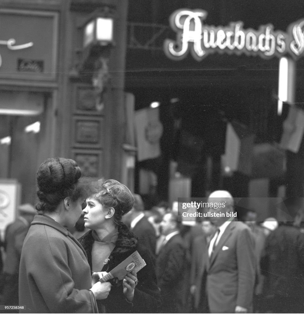 DDR - Leipziger Messe