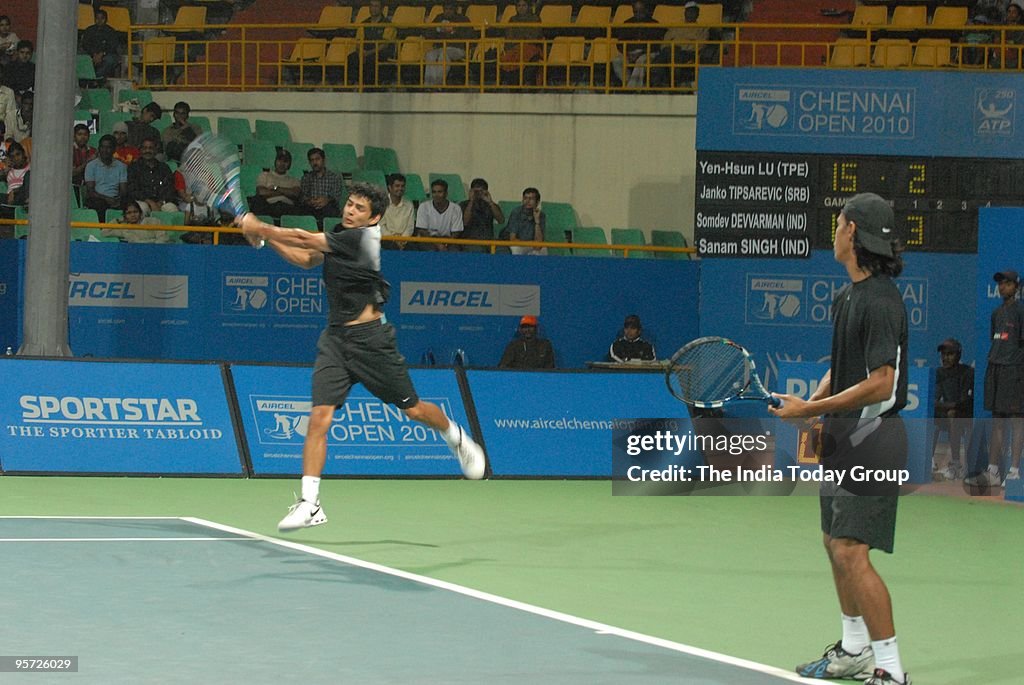 Chennai Open: Day 6