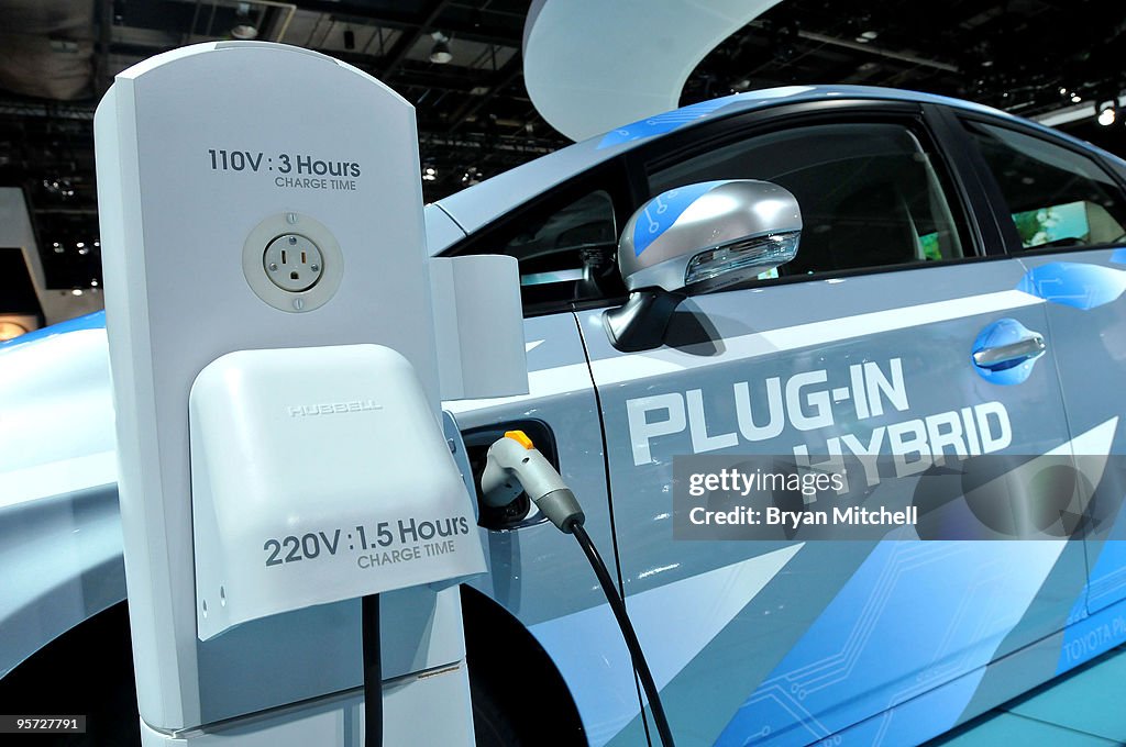 Detroit Hosts Flagship North American International Auto Show