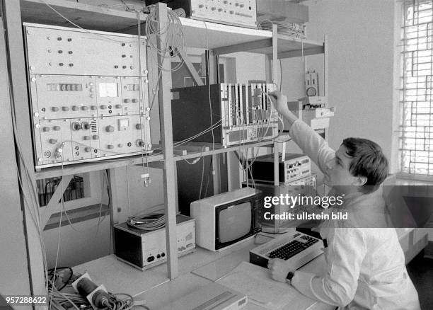 Die 1969 gegründete Ingenieurhochschule Zittau mit den Fachbereichen Energiewirtschaft, Kraftwerksanlagen, Energieumwandlung,...