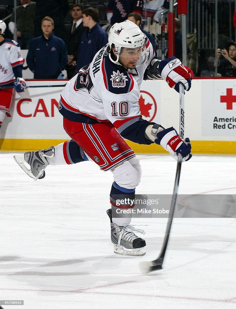 Hartford Wolf Pack v Lowell Devils