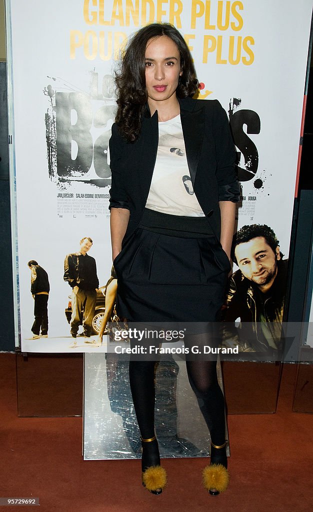 "Les Barons" Paris Premiere